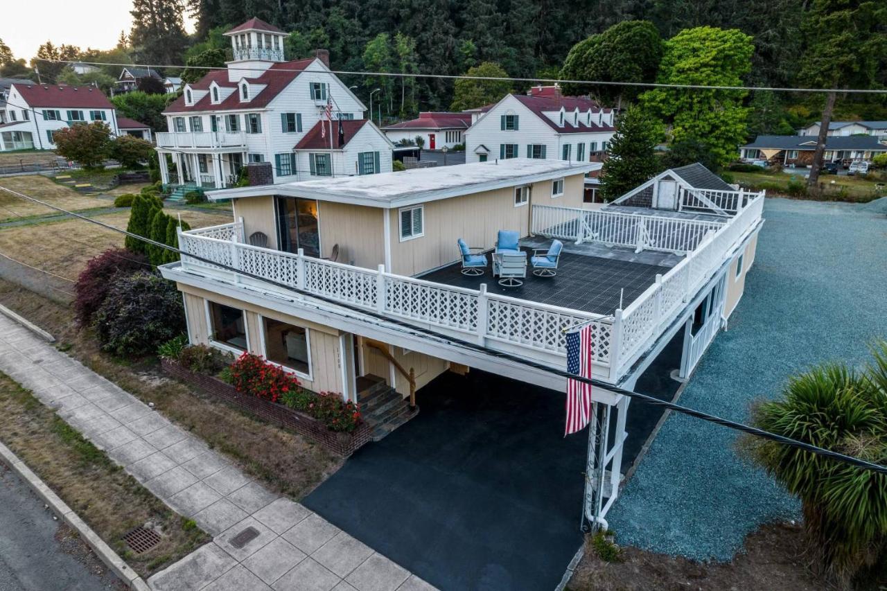 Garibaldi Getaway Villa Exterior photo