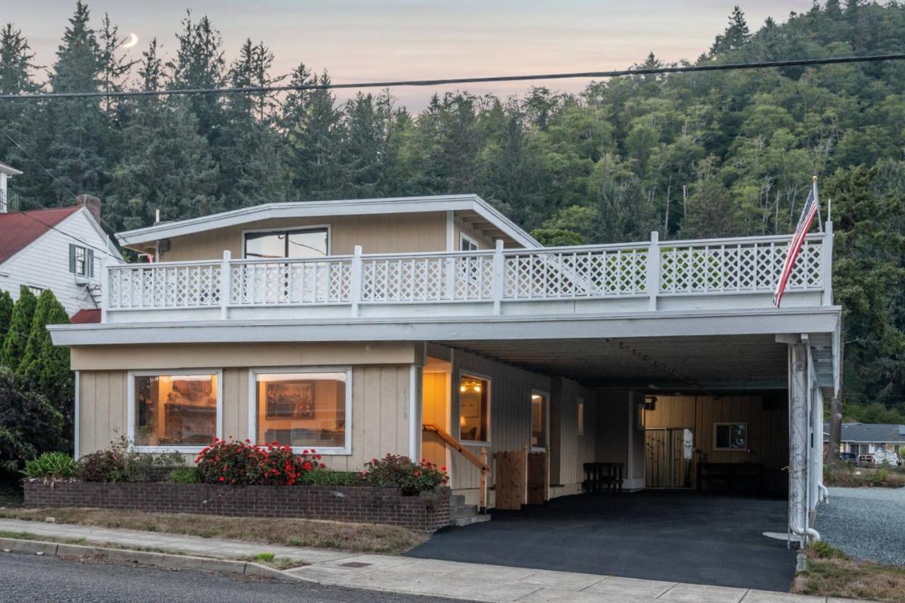 Garibaldi Getaway Villa Exterior photo
