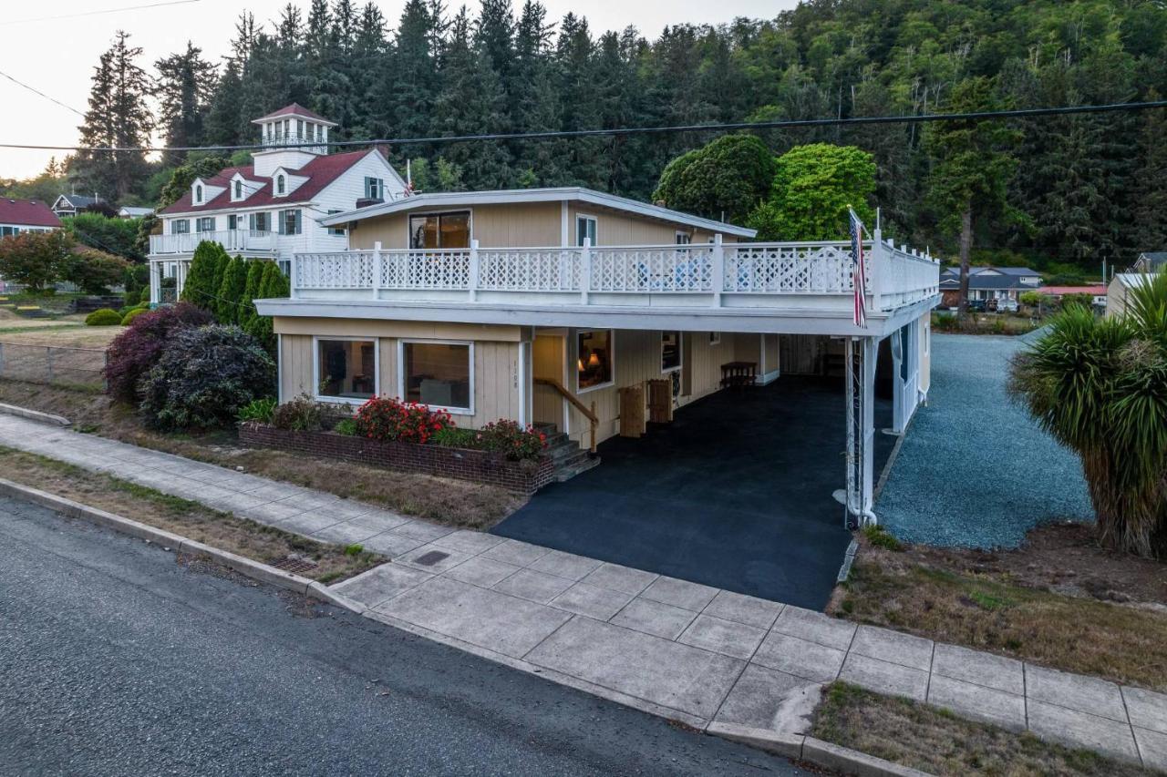 Garibaldi Getaway Villa Exterior photo